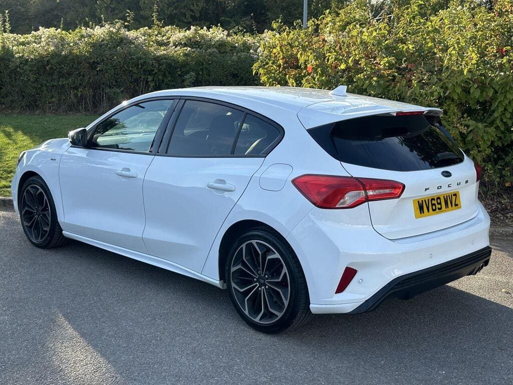 2019 Ford Focus 1.5T EcoBoost ST-Line X Euro 6 — photo 2