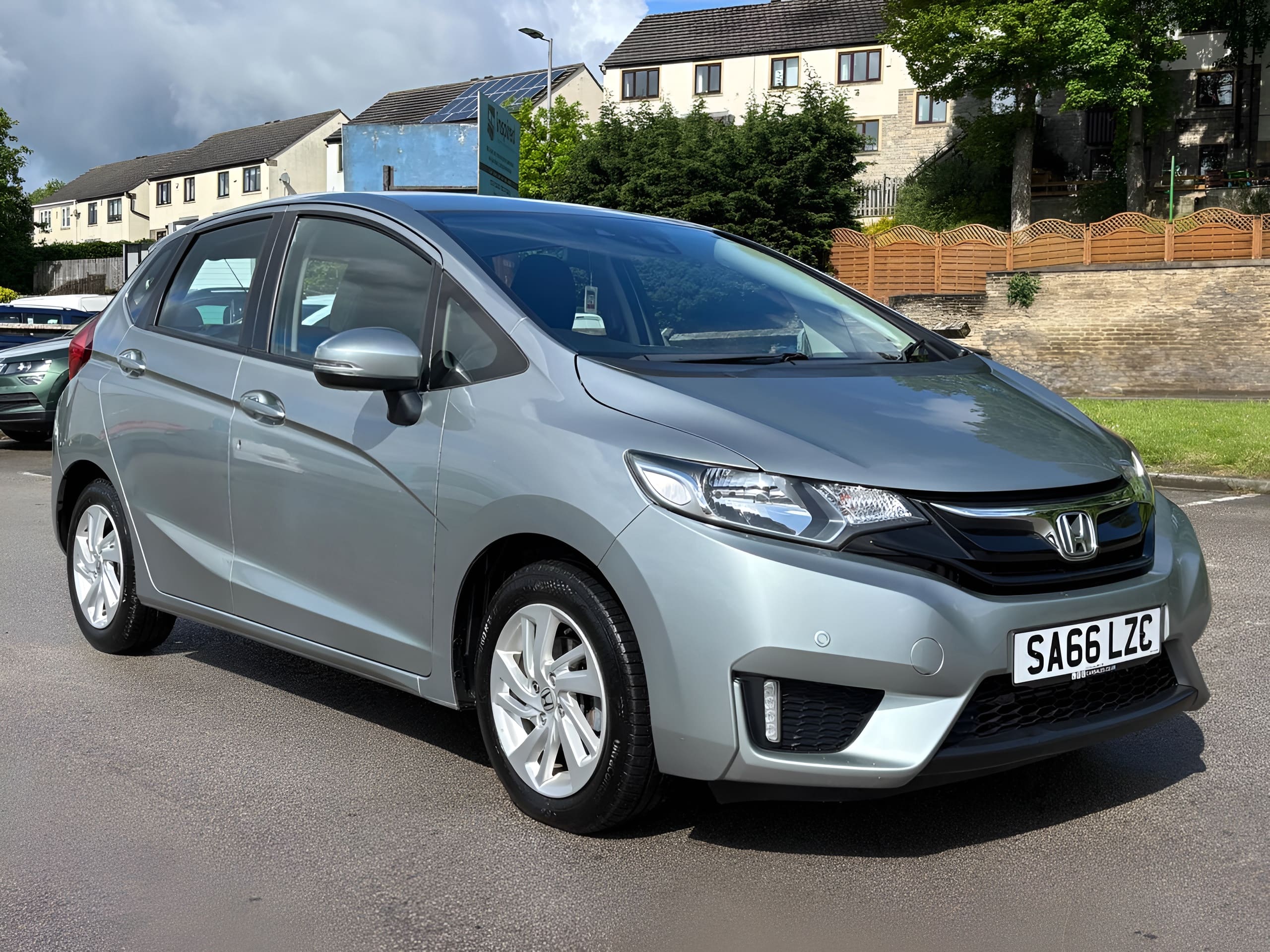 2016 Honda Jazz 1.3 i-VTEC SE