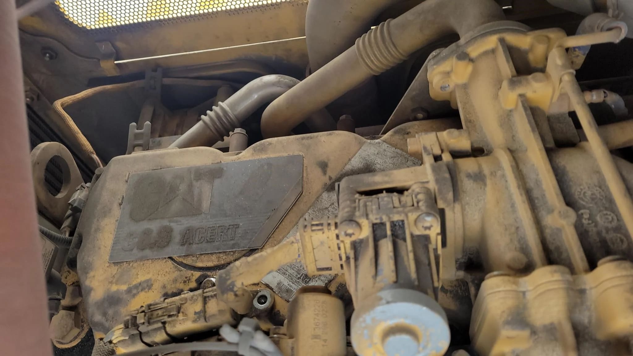 2015 CATERPILLAR D6K2 XL for sale $48,500