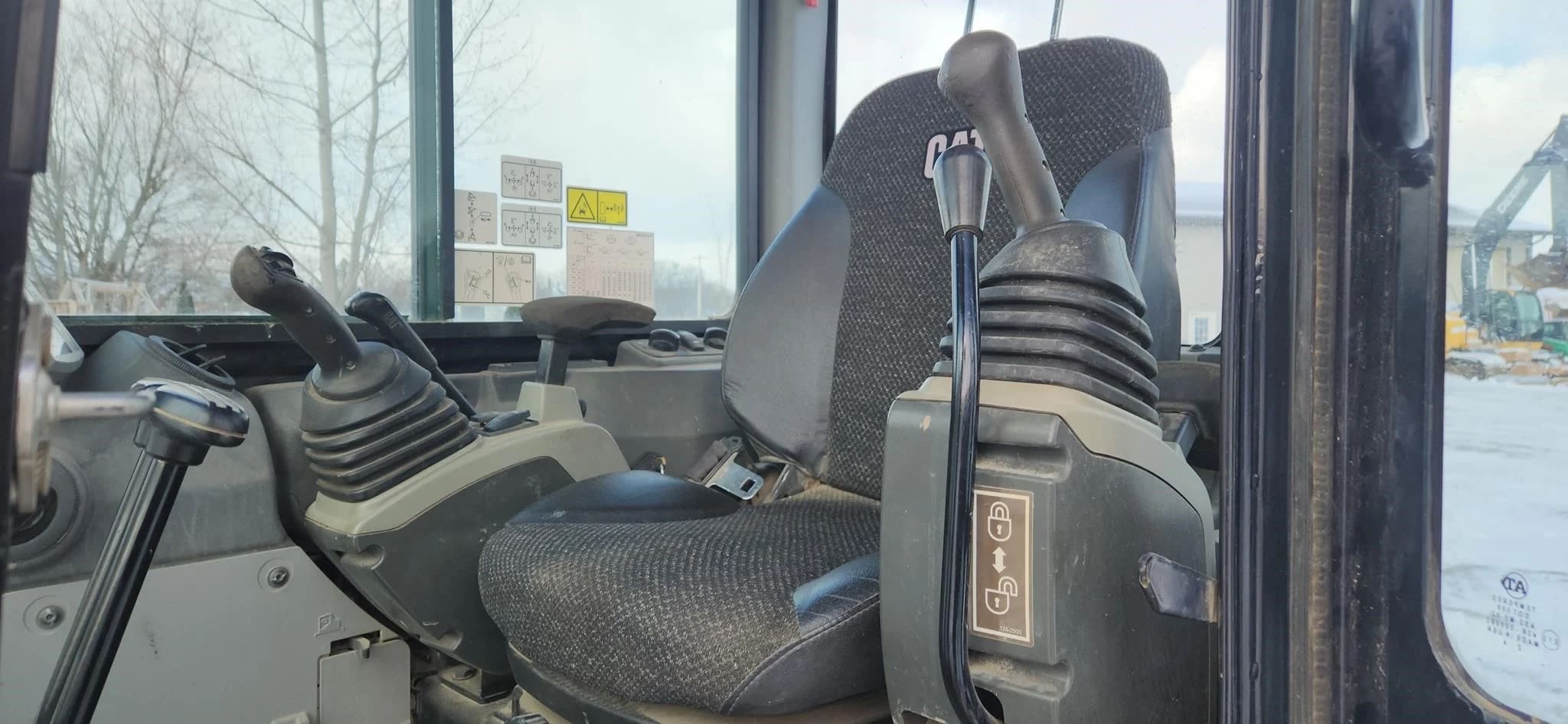 2016 CATERPILLAR 303.5E2 CR for sale $21,200