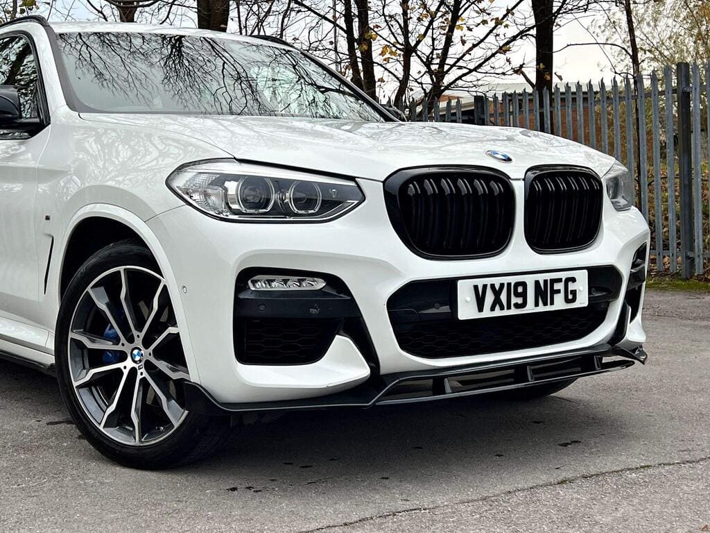 2019 BMW X3 2.0 20d M Sport Auto xDrive — photo 2