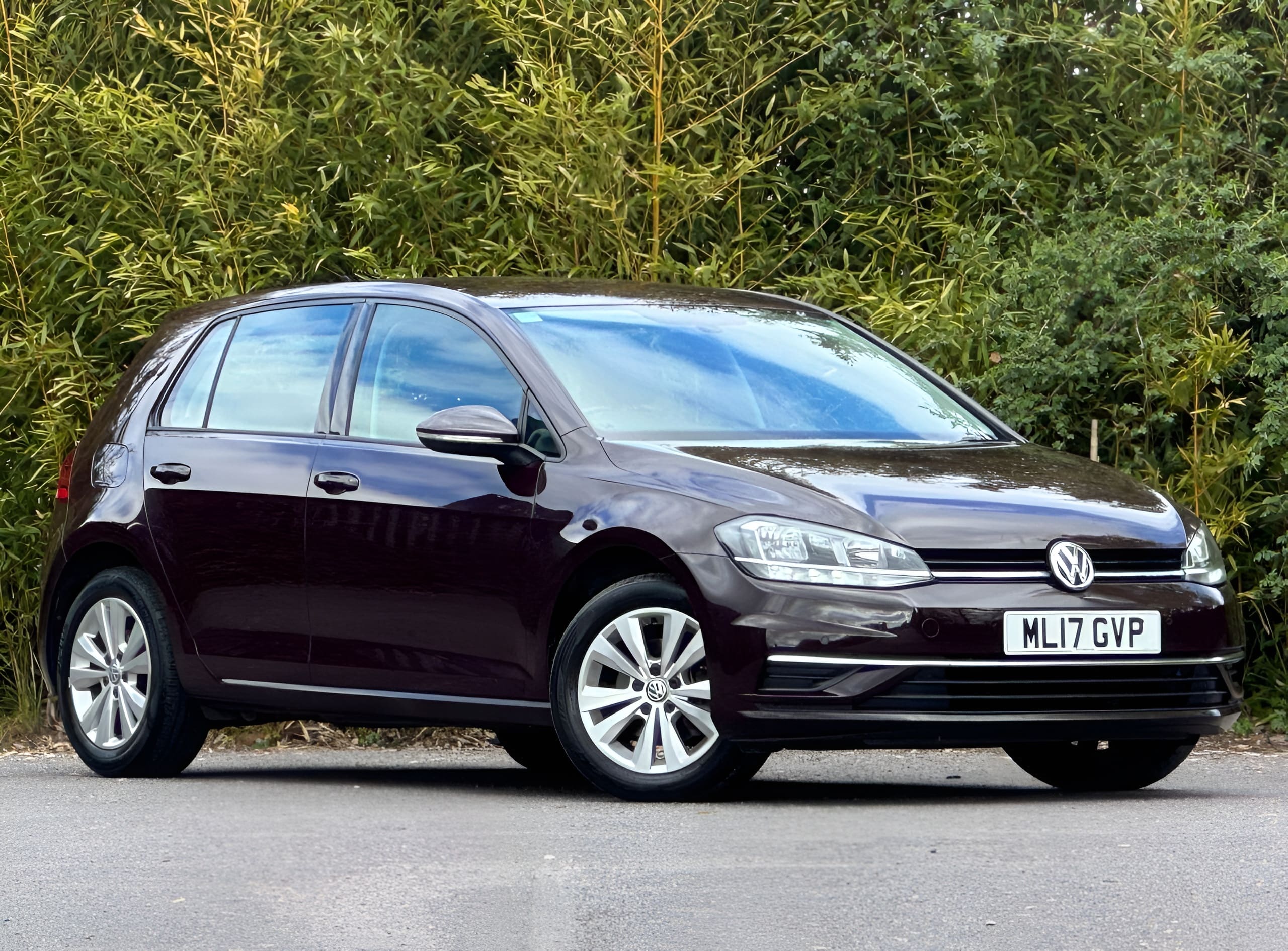 2017 Volkswagen Golf 1.6 TDI SE Nav DSG