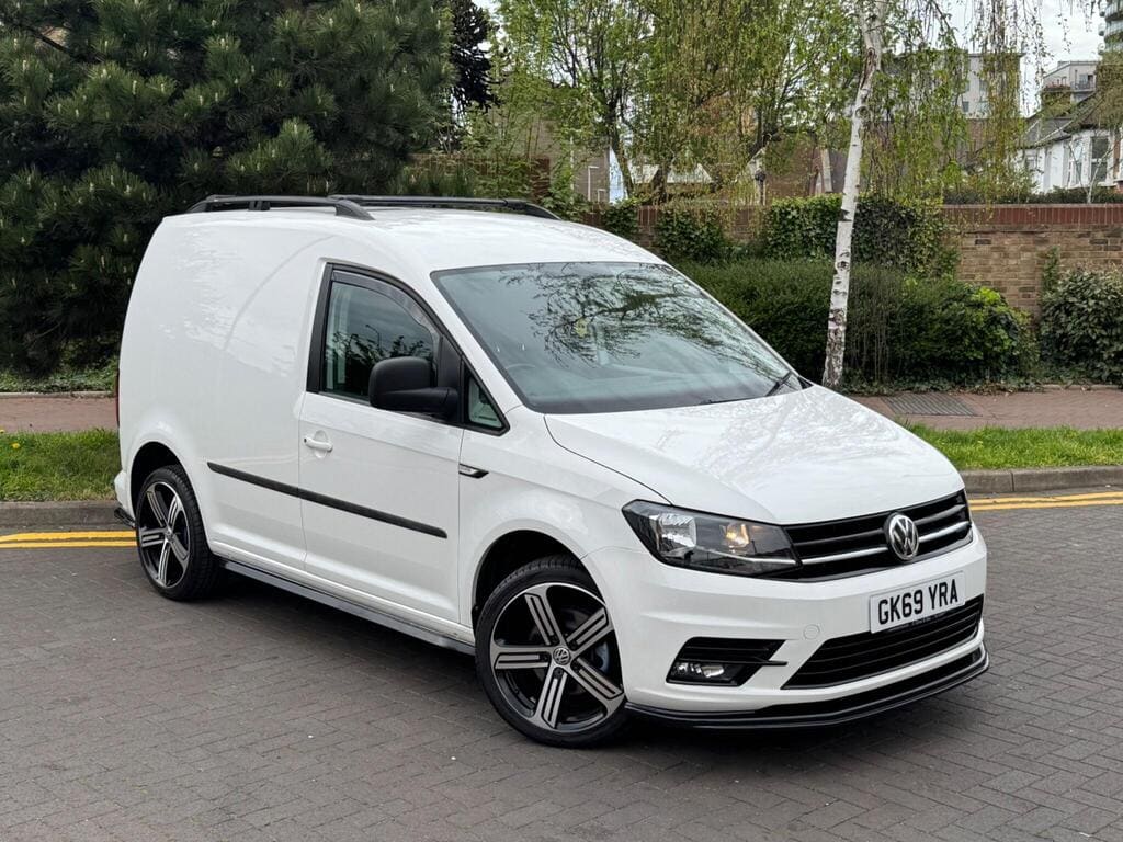 2019 Volkswagen Caddy 2.0 TDI C20 BlueMotion Tech Highline SWB Euro 6