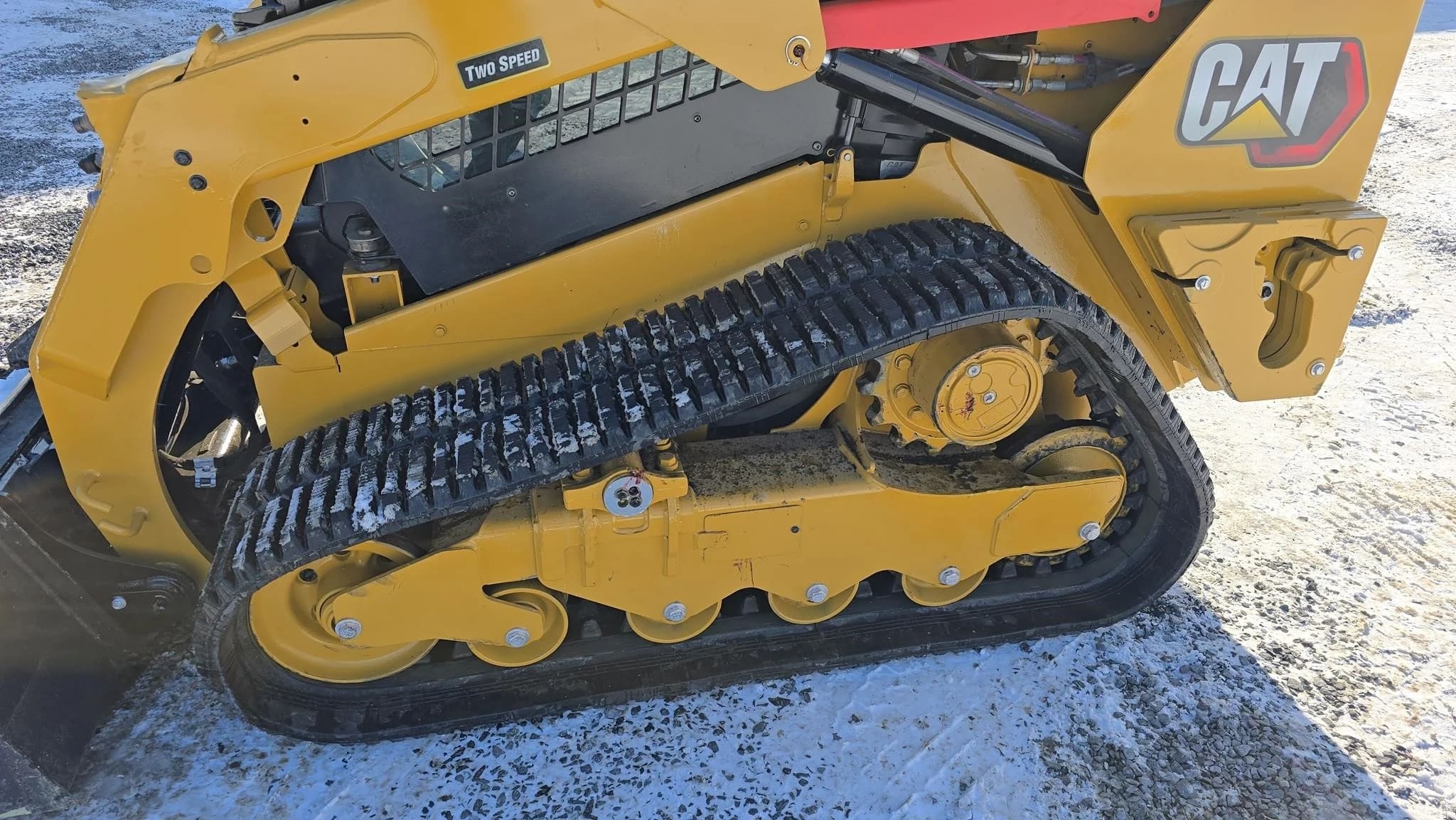 2021 CATERPILLAR 259D3 for sale $22,600