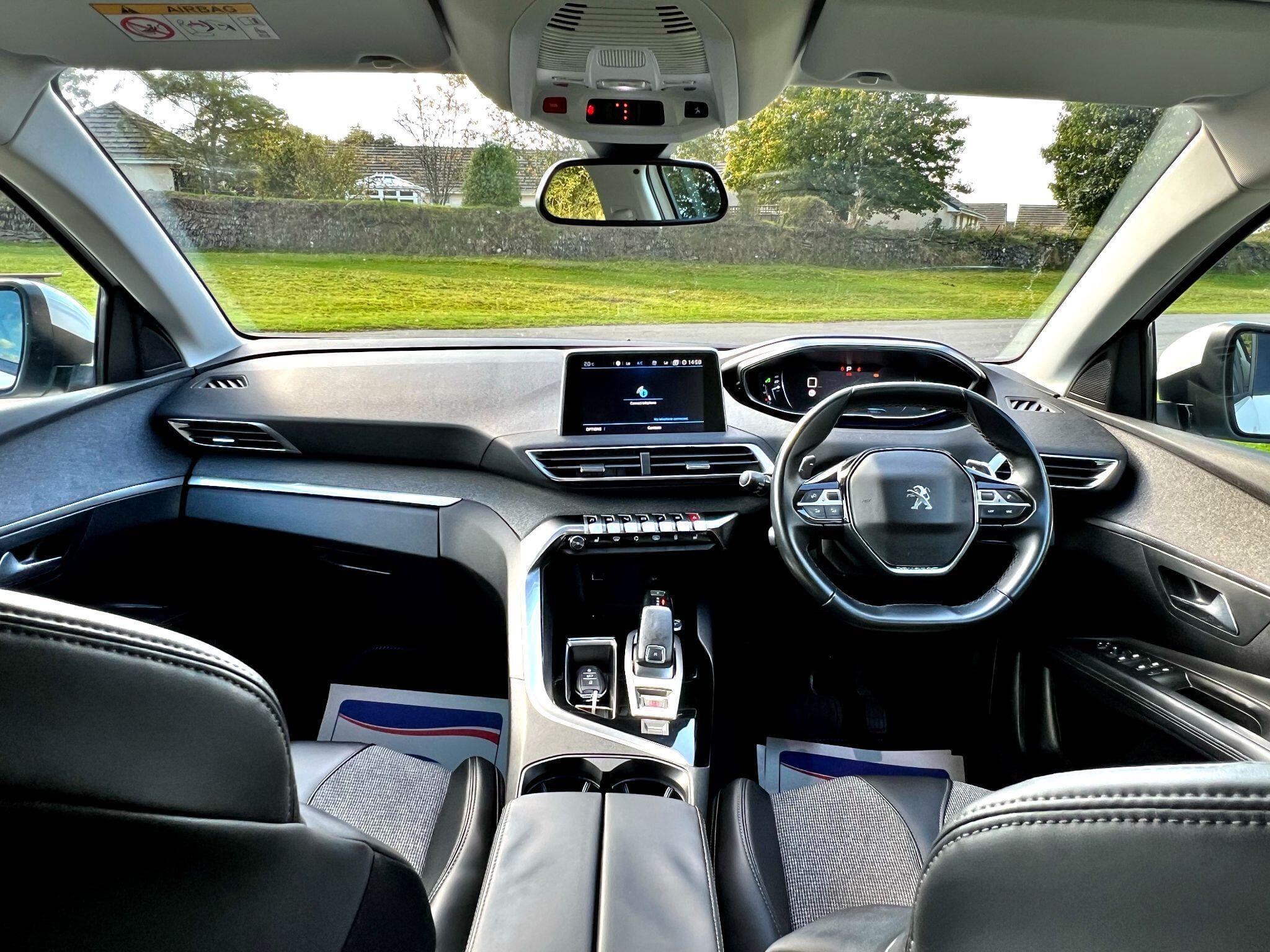2018 Peugeot 3008 1.6 BlueHDi Allure EAT Euro 6 — photo 3