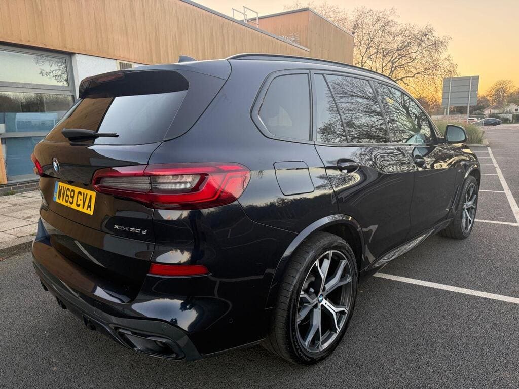 2019 BMW X5 3.0 30d M Sport Auto xDrive Euro 6 — photo 2