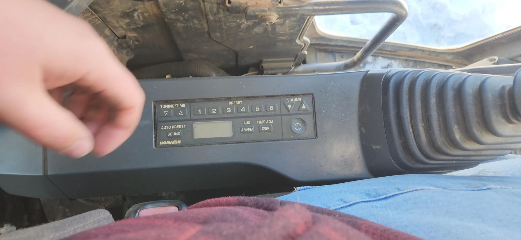 2013 KOMATSU PC138US LC-10 for sale $32,500