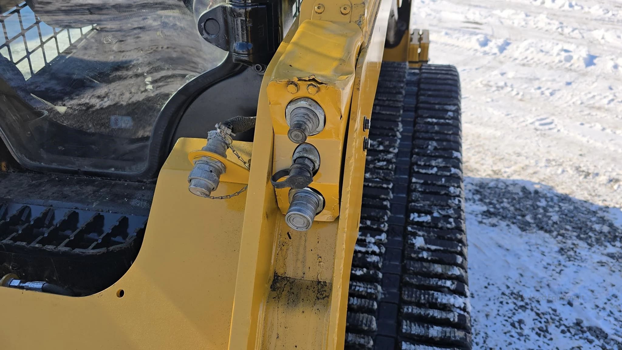 2021 CATERPILLAR 259D3 for sale $22,600