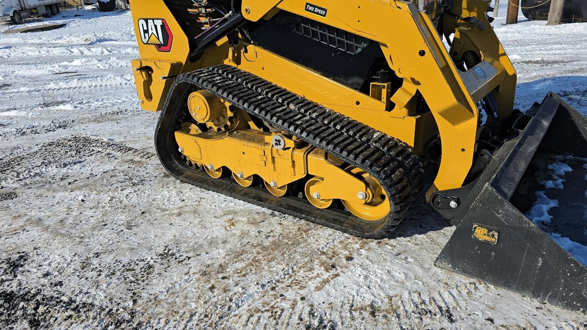 2021 CATERPILLAR 259D3 for sale $22,600