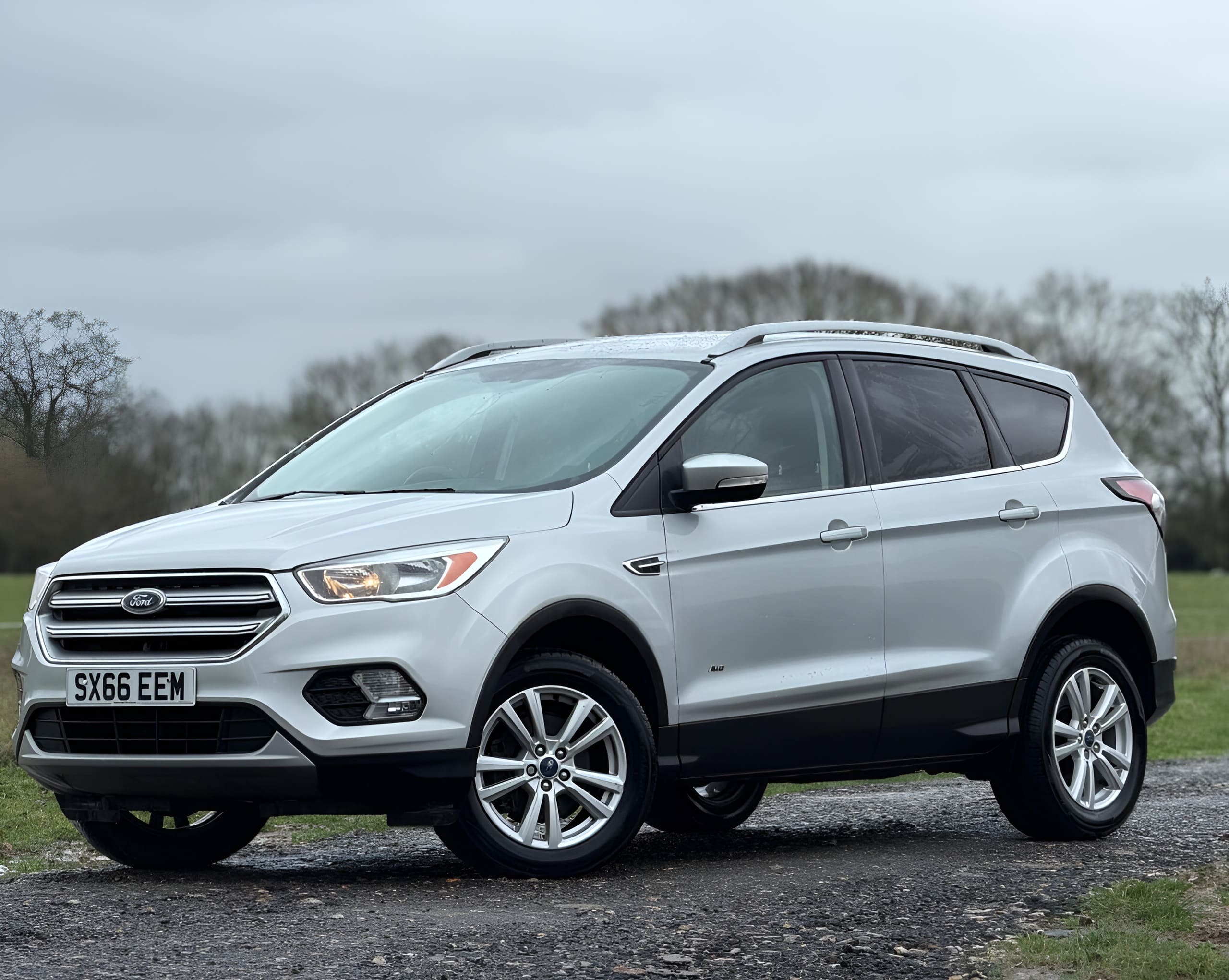 2017 Ford Kuga 1.5T EcoBoost Zetec Auto AWD