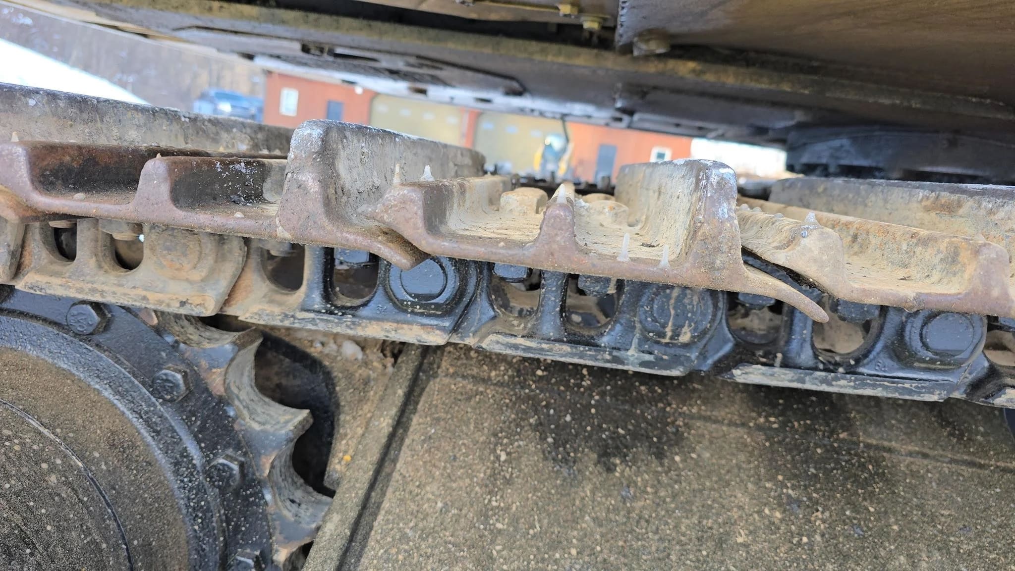 2009 CATERPILLAR 315DL for sale $35,000