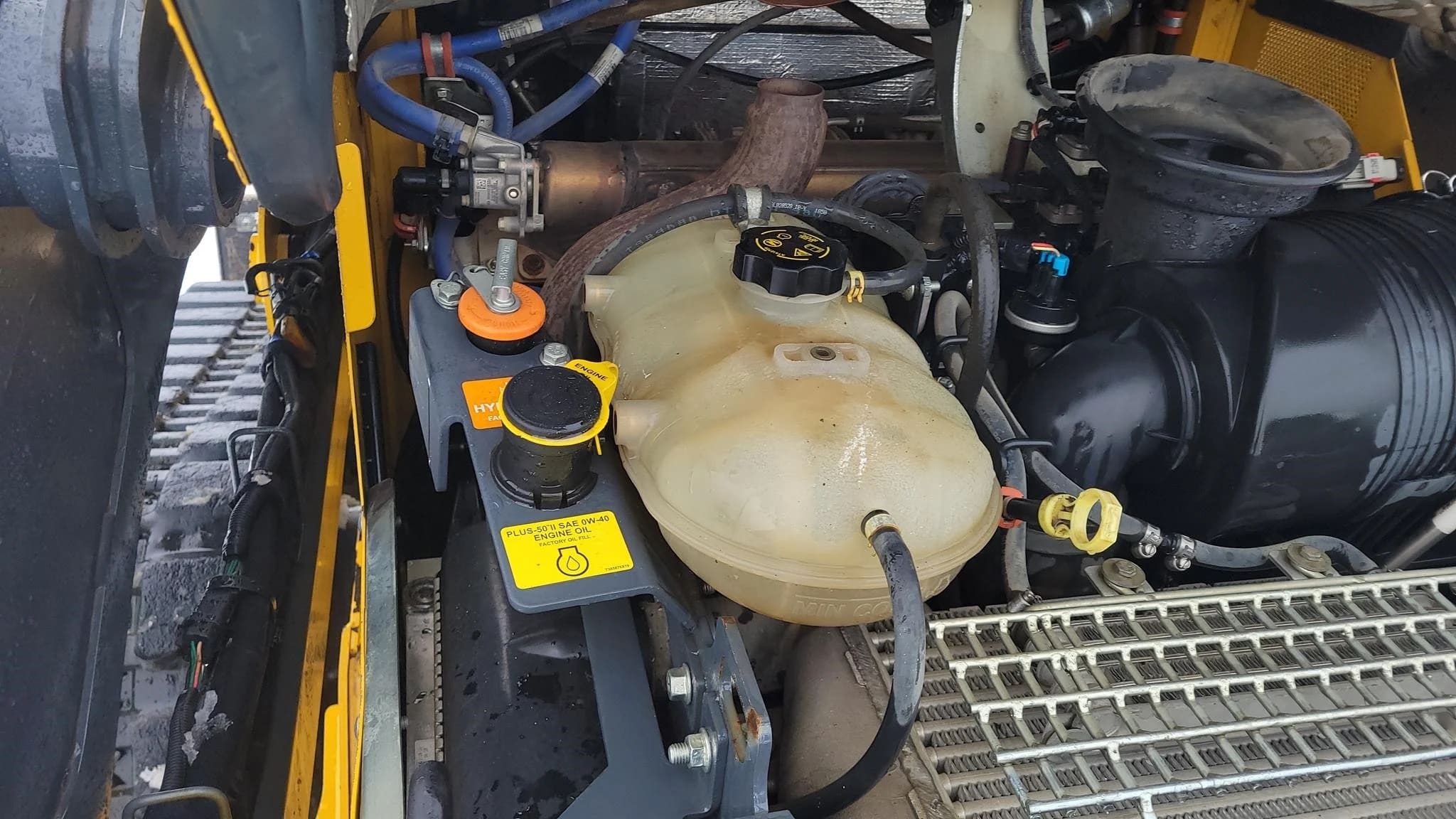 2020 JOHN DEERE 333G for sale $26,800