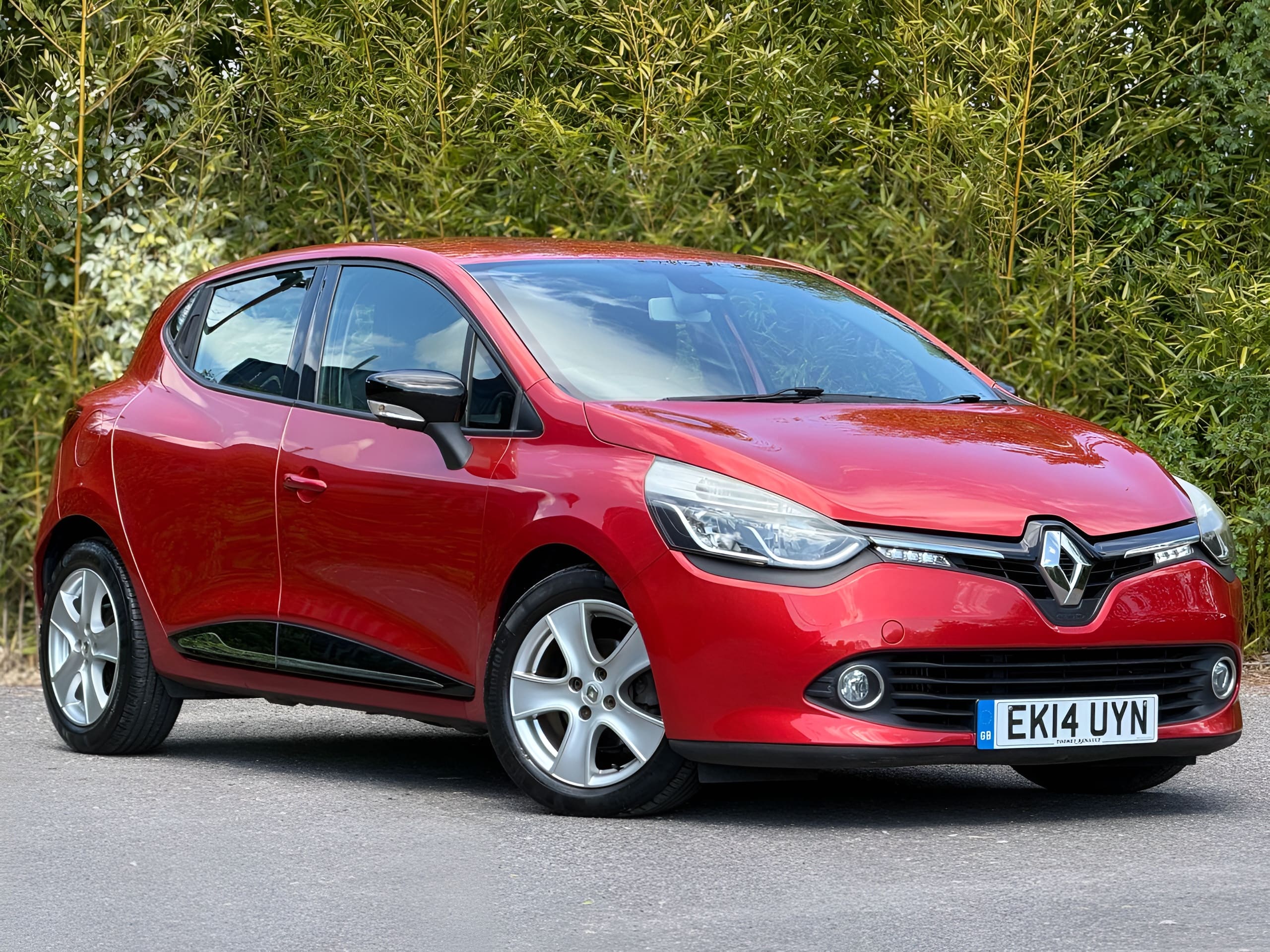 2014 Renault Clio 1.5 dCi Dynamique MediaNav EDC