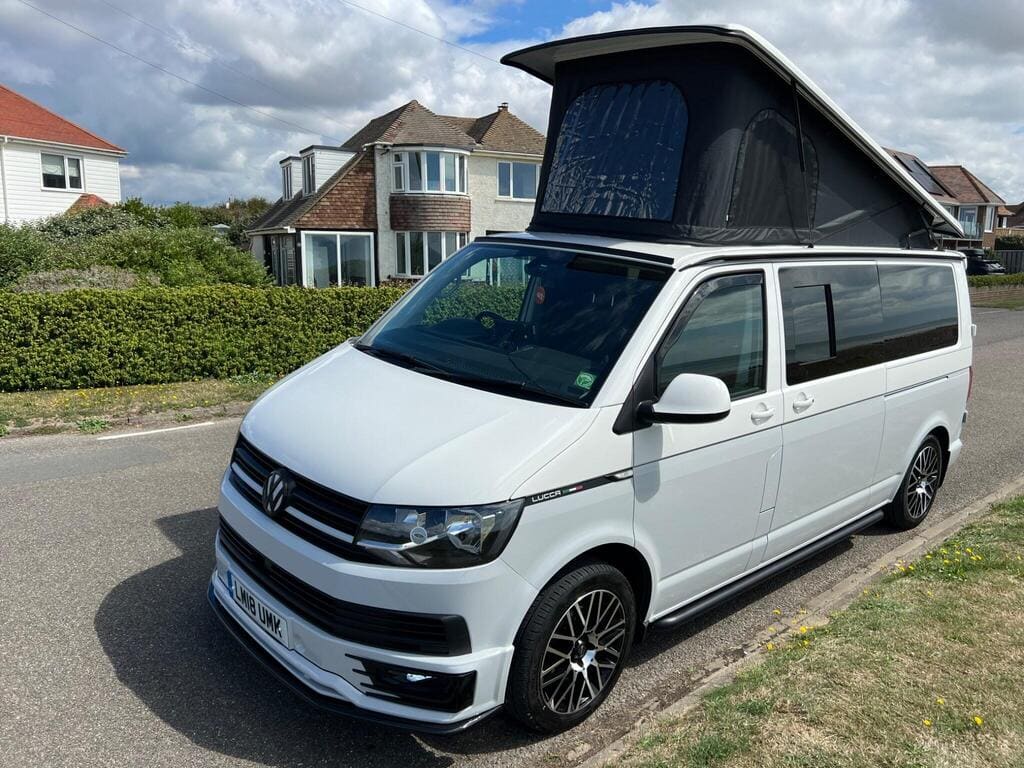 2018 Volkswagen Transporter 2.0 TDI T30 Highline LWB