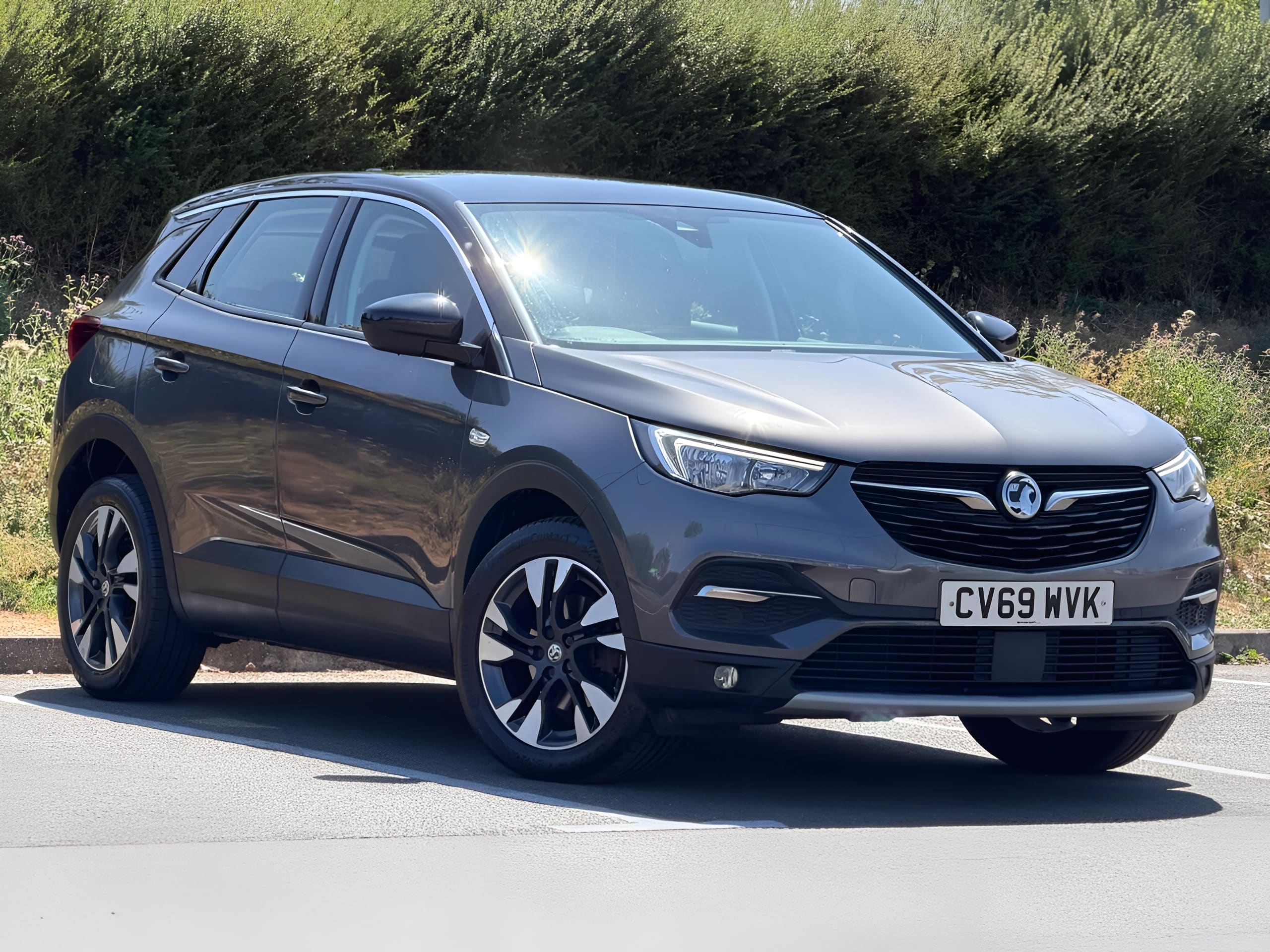 2019 Vauxhall Grandland X 1.2 Turbo Sport Nav Auto