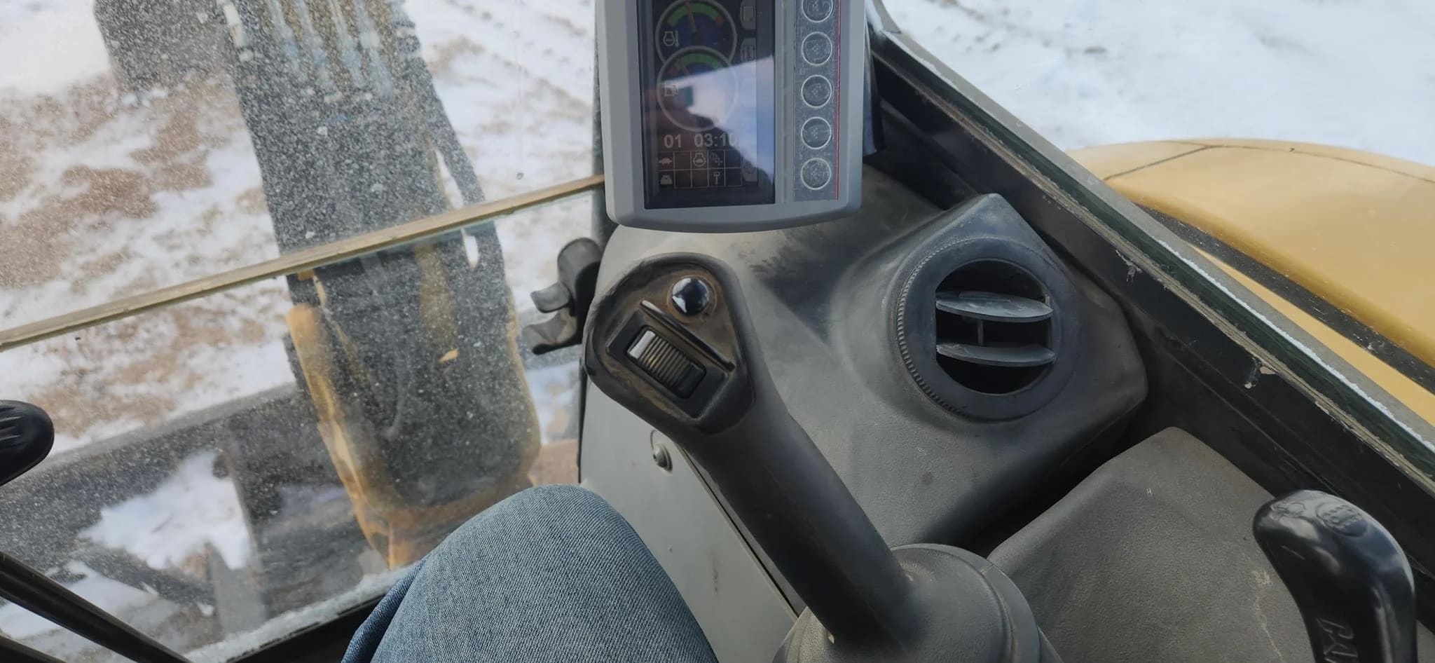 2016 CATERPILLAR 303.5E2 CR for sale $21,200