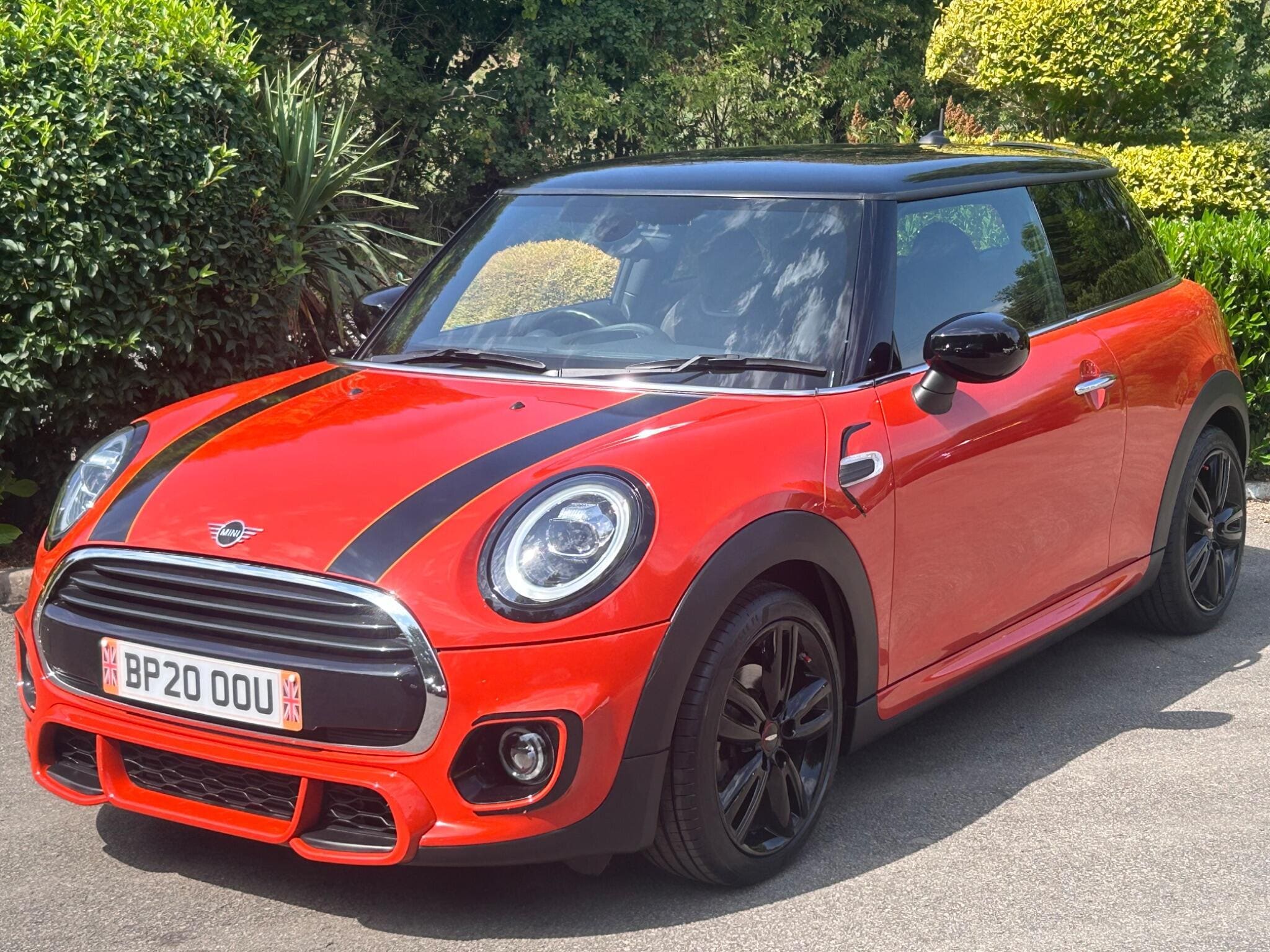 2020 MINI Hatch 1.5 Cooper Sport Steptronic Euro 6 — photo 3