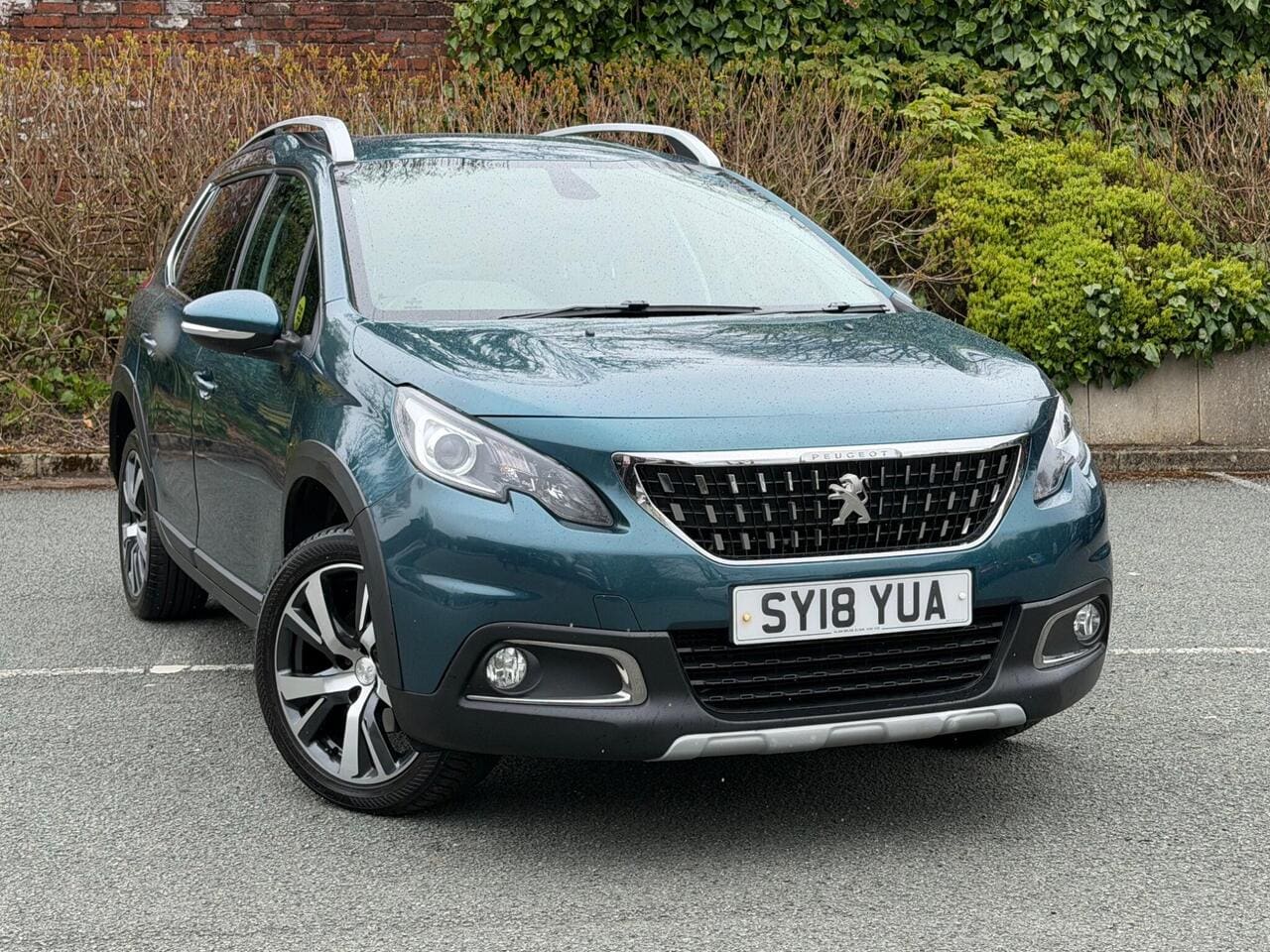 2018 Peugeot 2008 1.2 PureTech — photo 3