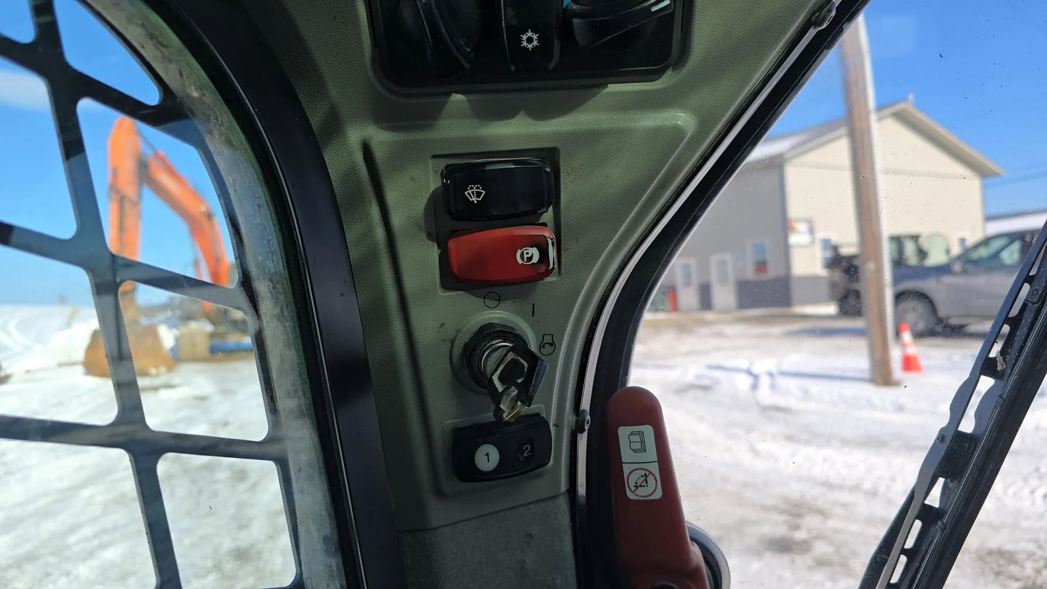 2021 CATERPILLAR 259D3 for sale $22,600