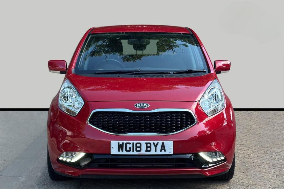 2018 Kia Venga 1.6 3 Auto Euro 6