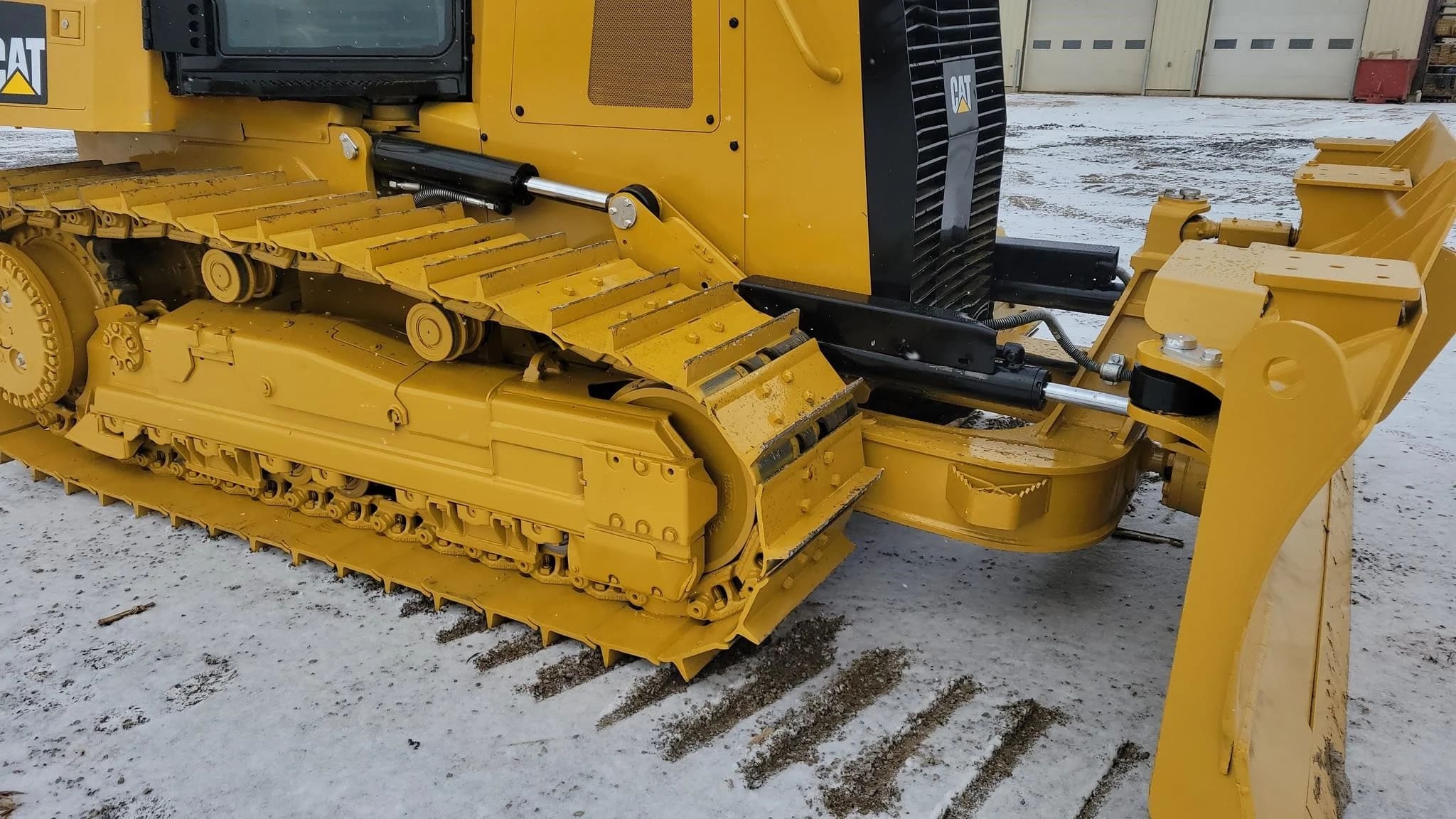 2015 CATERPILLAR D6K2 XL for sale $48,500