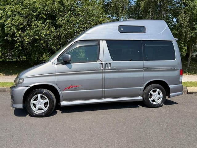 2006 Mazda Bongo 2 Berth Campervan
