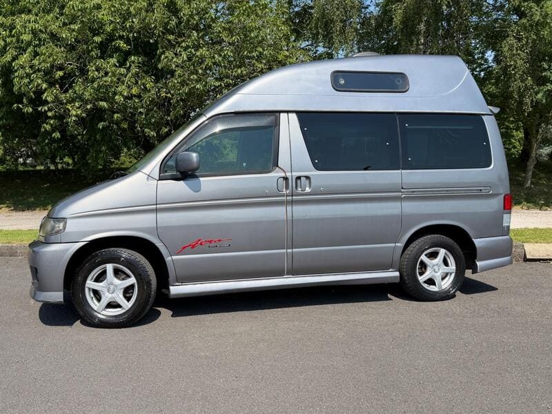 2006 Mazda Bongo 2 Berth Campervan