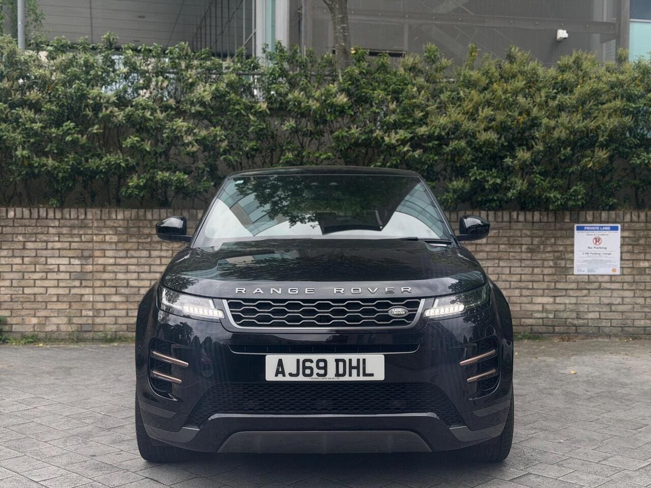 2020 Land Rover Range Rover Evoque 2.0 D180 R-Dynamic — photo 2