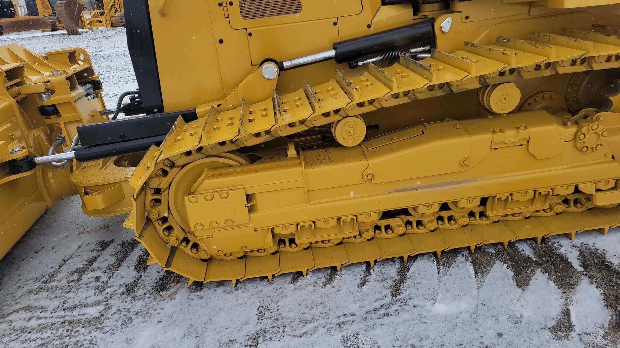 2015 CATERPILLAR D6K2 XL for sale $48,500