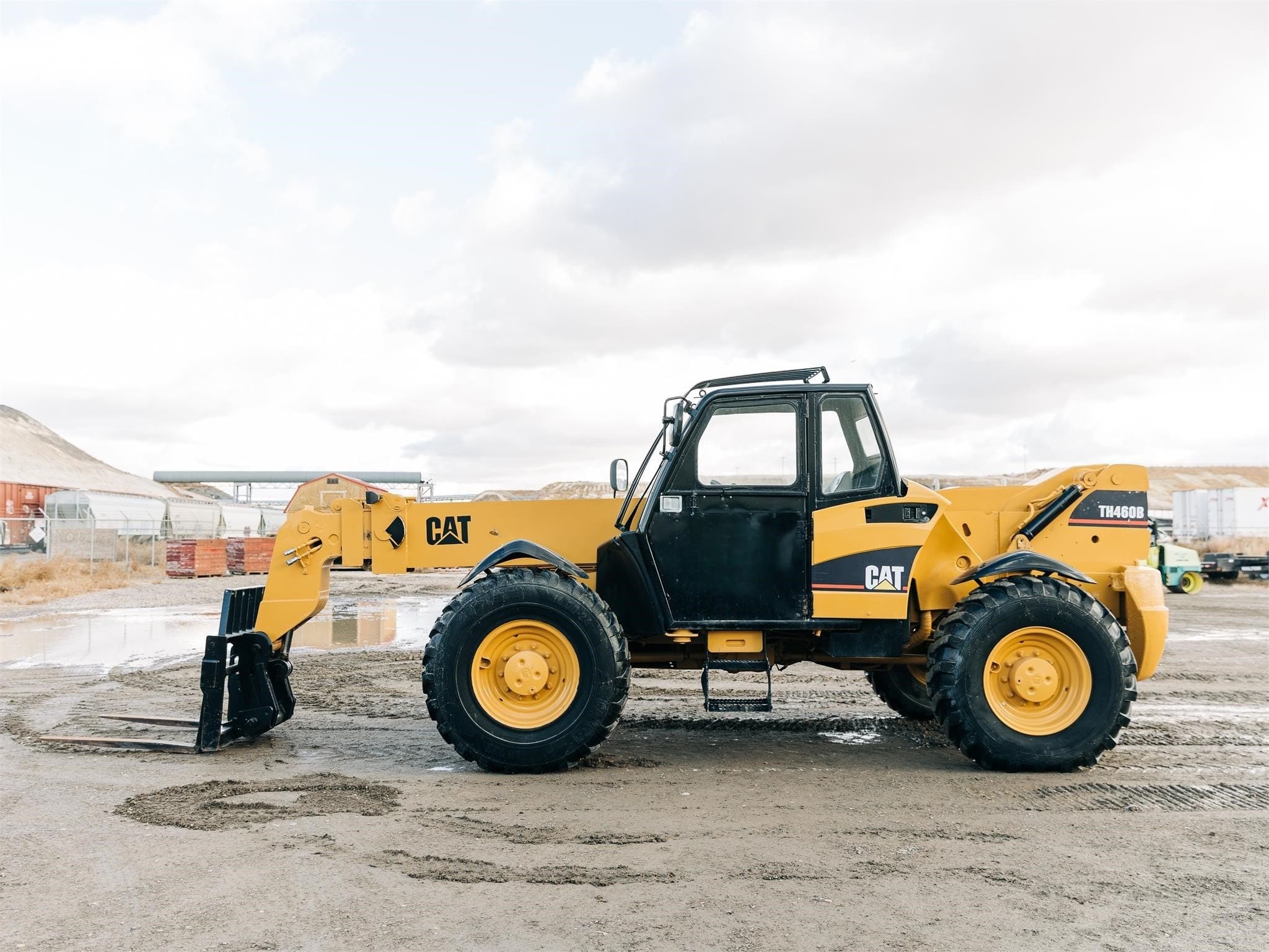 2006 CATERPILLAR TH460B for sale $31,300