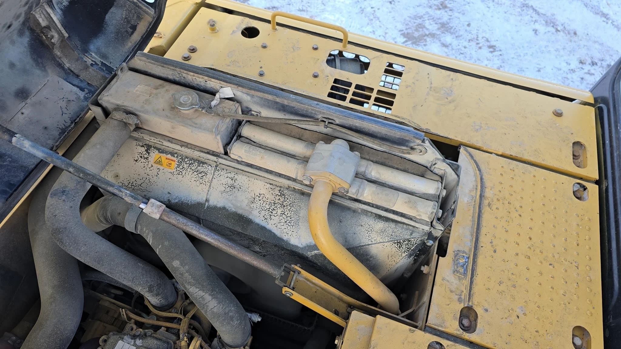 2009 CATERPILLAR 315DL for sale $35,000