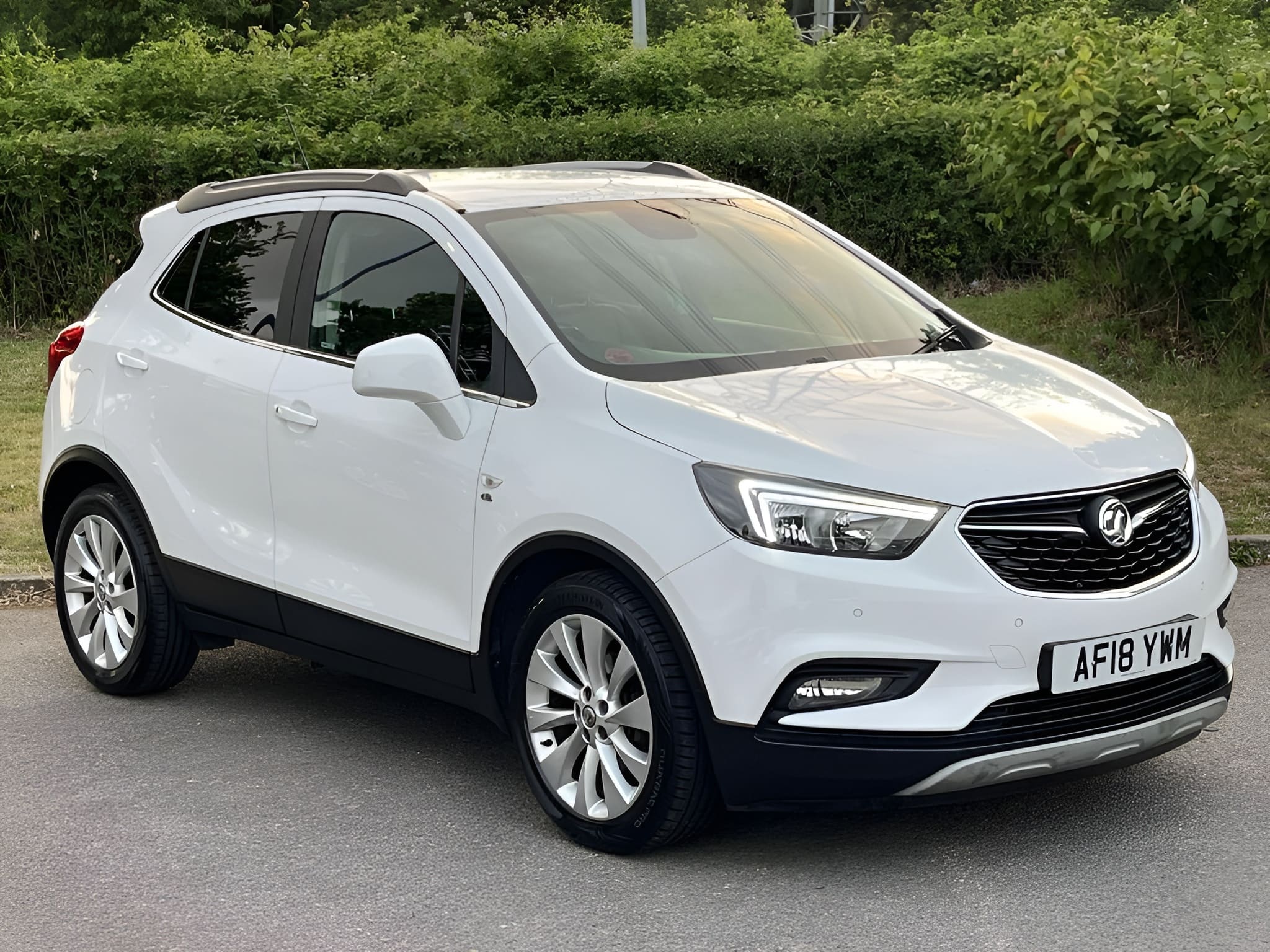2018 Vauxhall Mokka X 1.4i Turbo Elite
