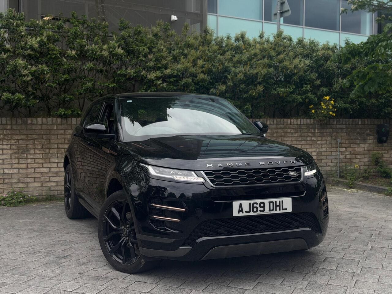 2020 Land Rover Range Rover Evoque 2.0 D180 R-Dynamic