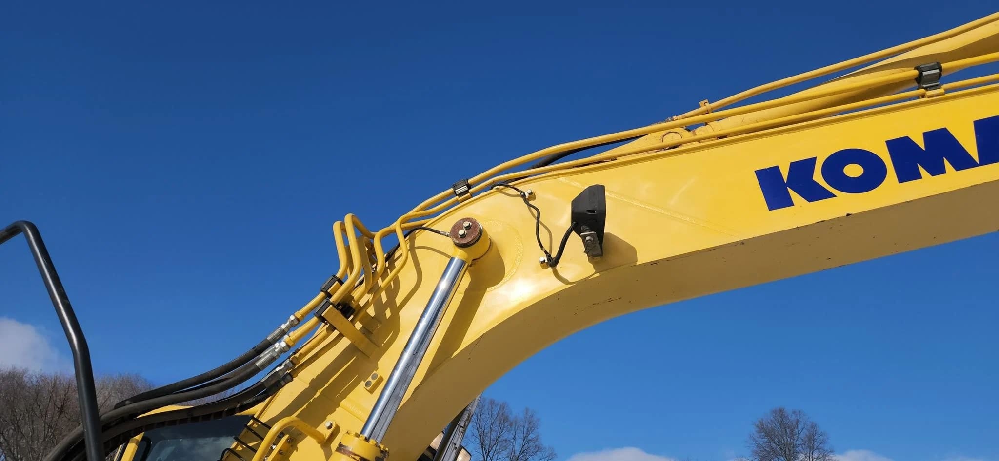 2013 KOMATSU PC138US LC-10 for sale $32,500