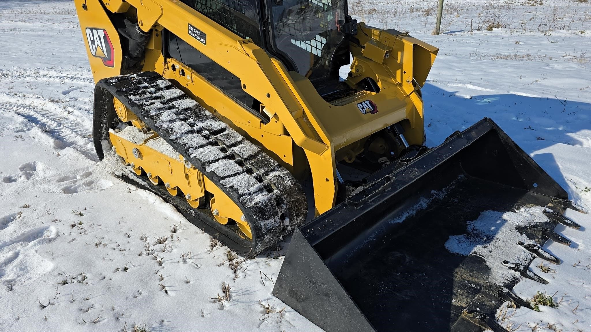 2019 CATERPILLAR 299D3 for sale $29,500