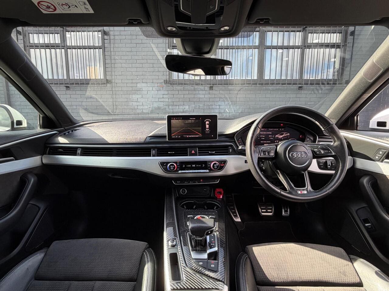 2018 Audi A4 2.0 TFSI S line S Tronic — photo 2