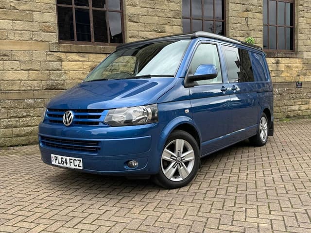 2014 Volkswagen Transporter 4 Berth Campervan