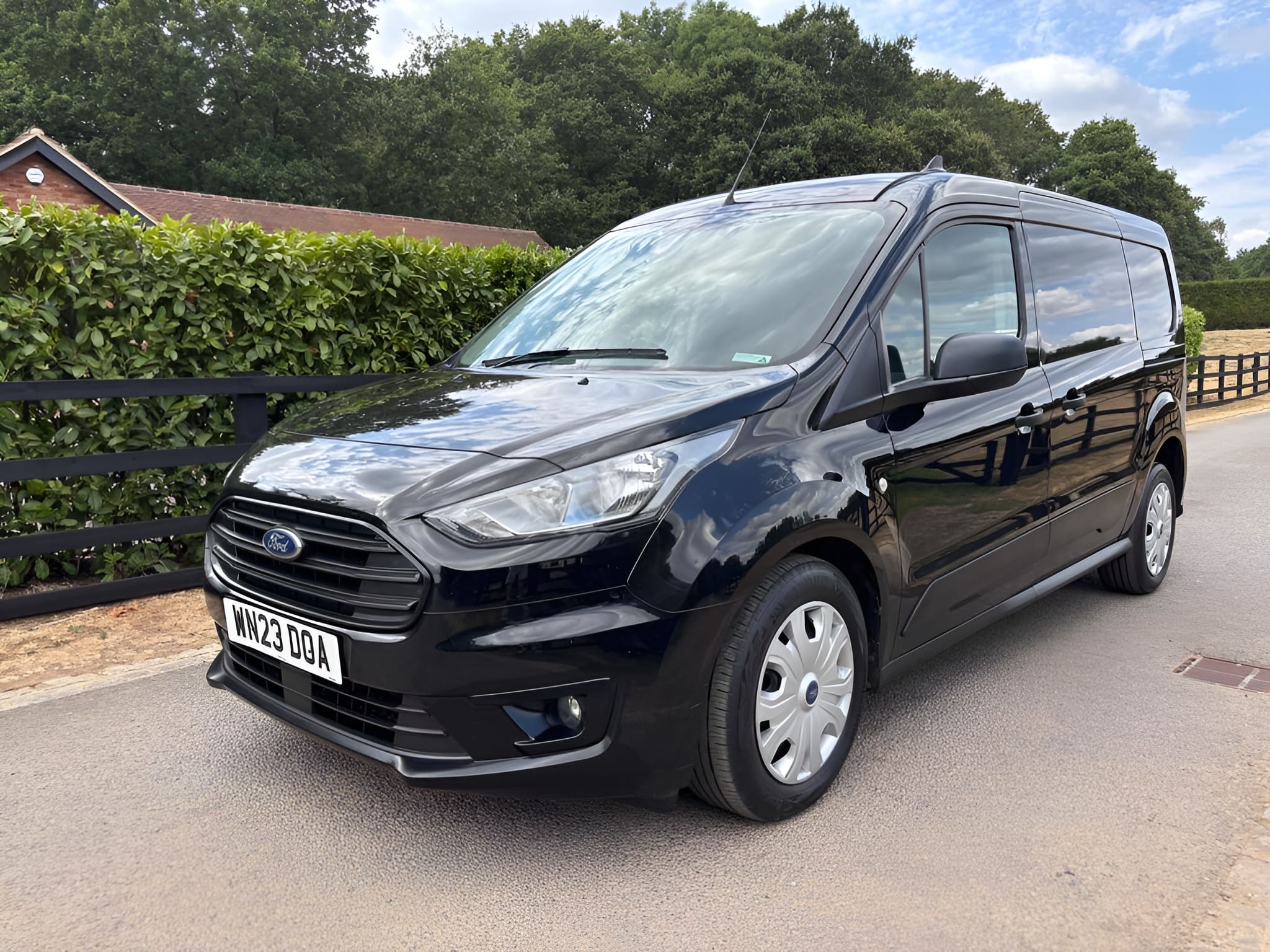 2023 Ford Transit Connect 1.5 240 EcoBlue Trend