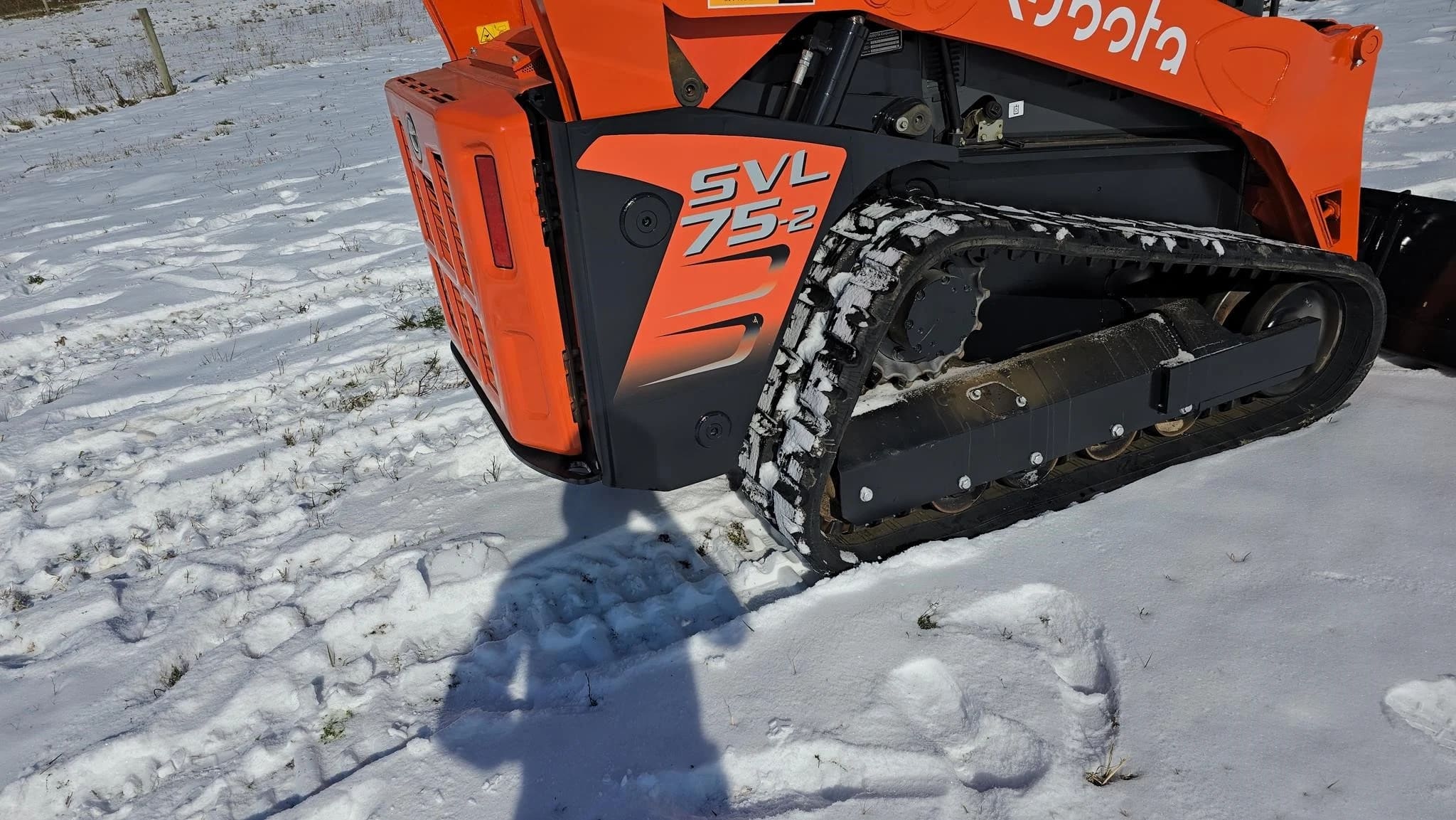 2020 KUBOTA SVL75-2 for sale $22,900