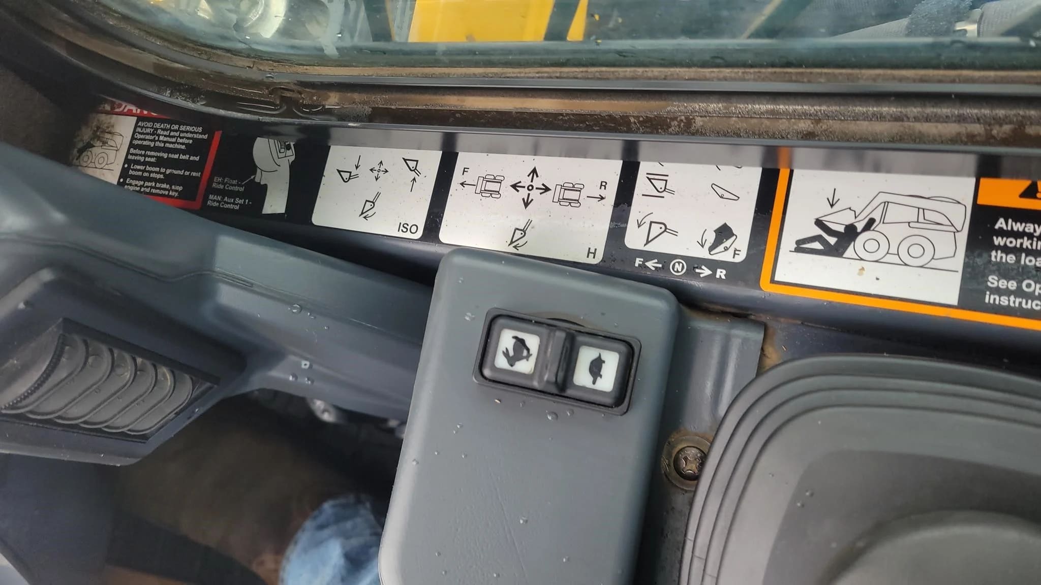 2020 JOHN DEERE 333G for sale $26,800