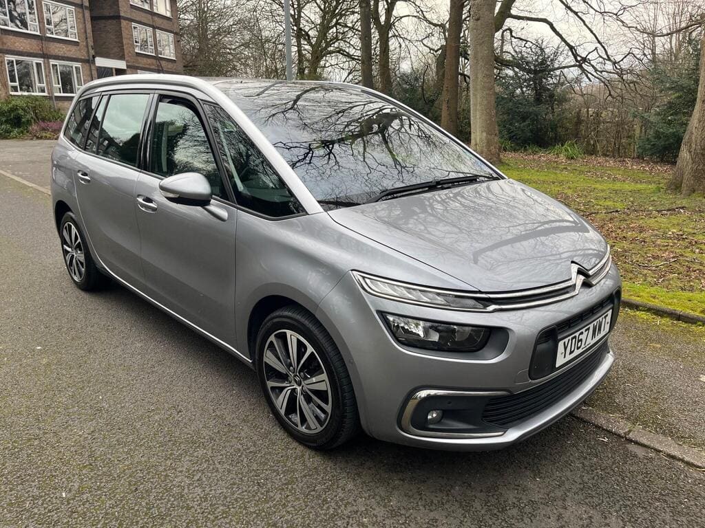 2017 Citroen Grand C4 Picasso