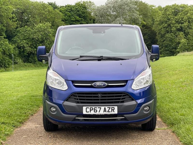 2017 Ford Transit Custom 310 Limited A
