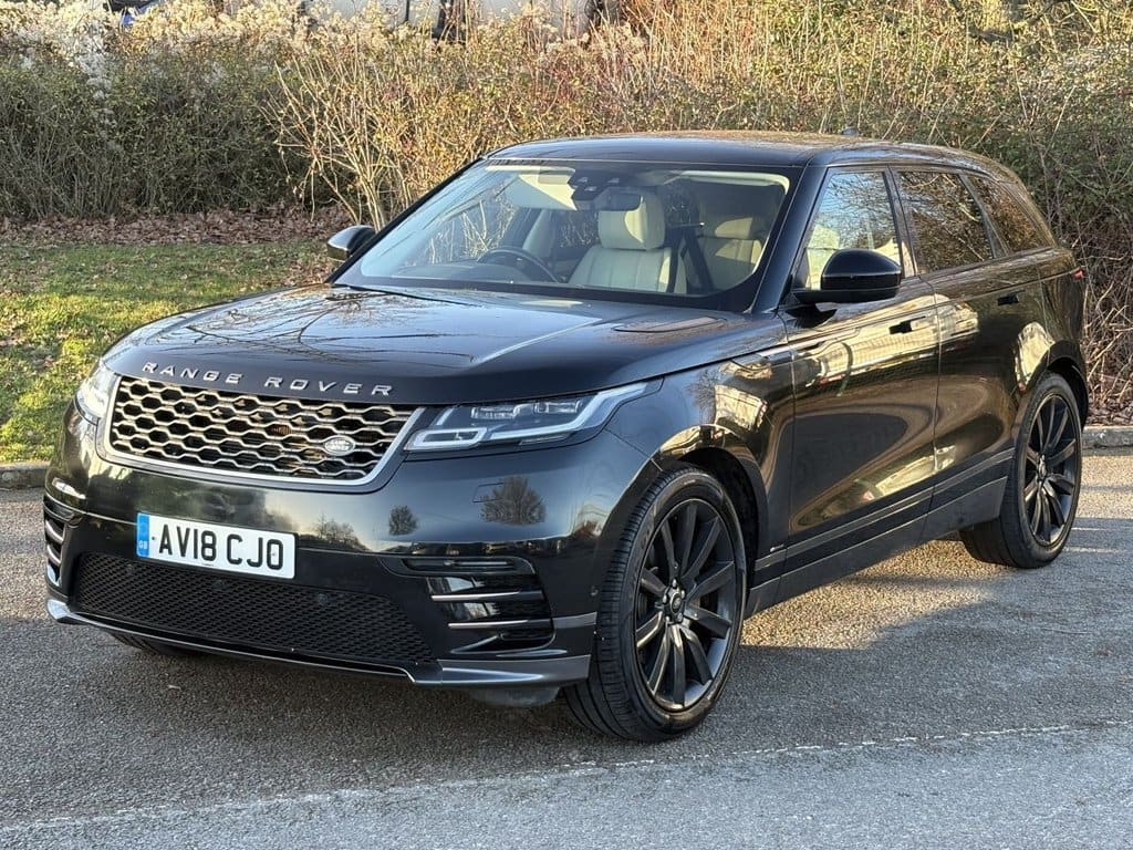 2018 LAND ROVER RANGE ROVER VELAR 3.0 SD6 V6 R-Dynamic
