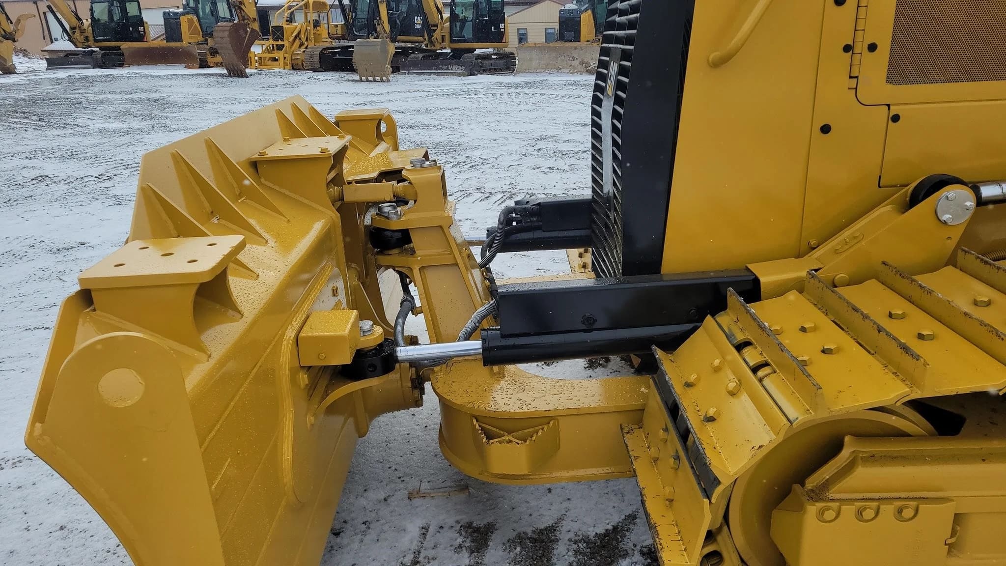 2015 CATERPILLAR D6K2 XL for sale $48,500