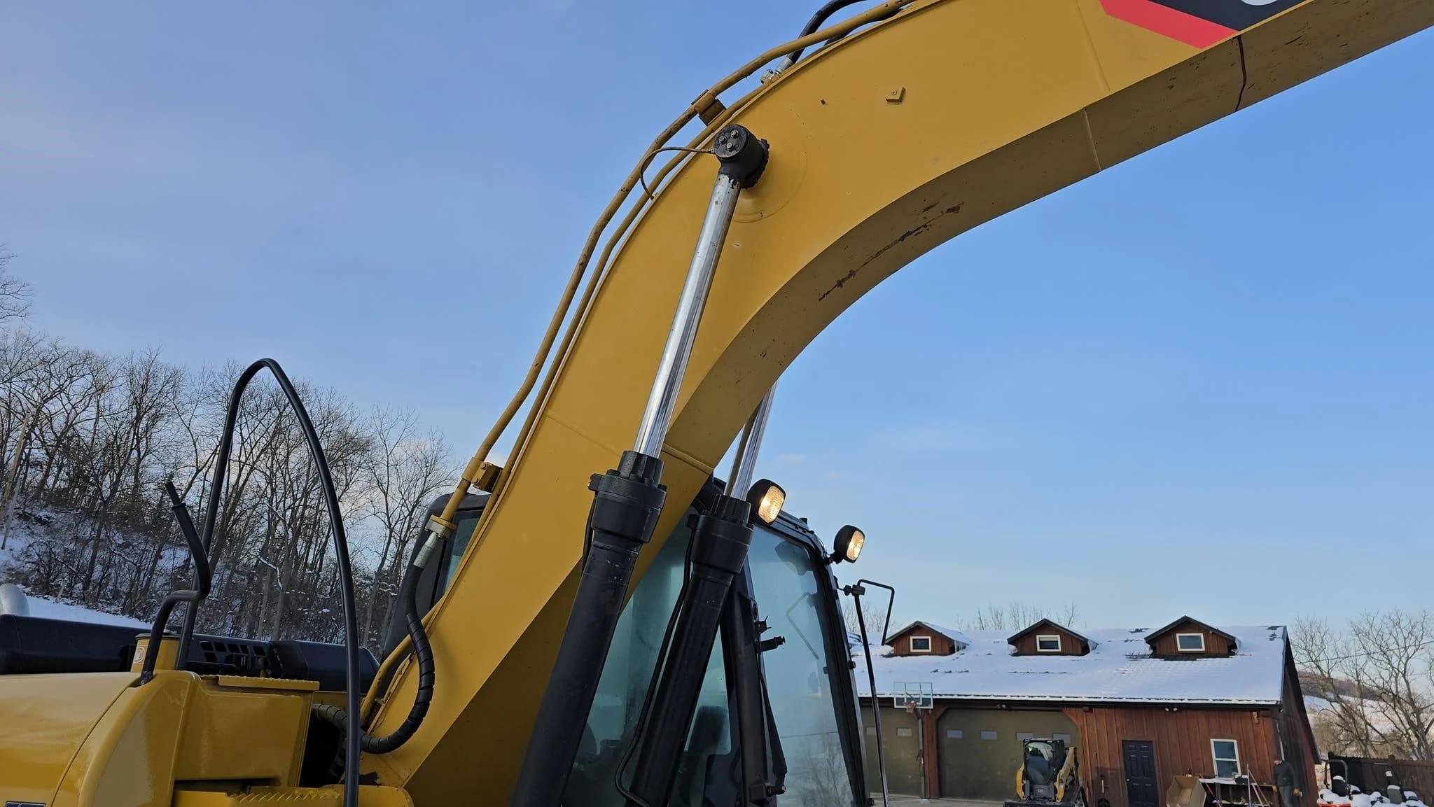 2009 CATERPILLAR 315DL for sale $35,000