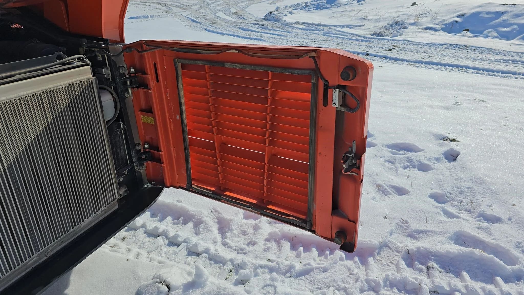 2020 KUBOTA SVL75-2 for sale $22,900