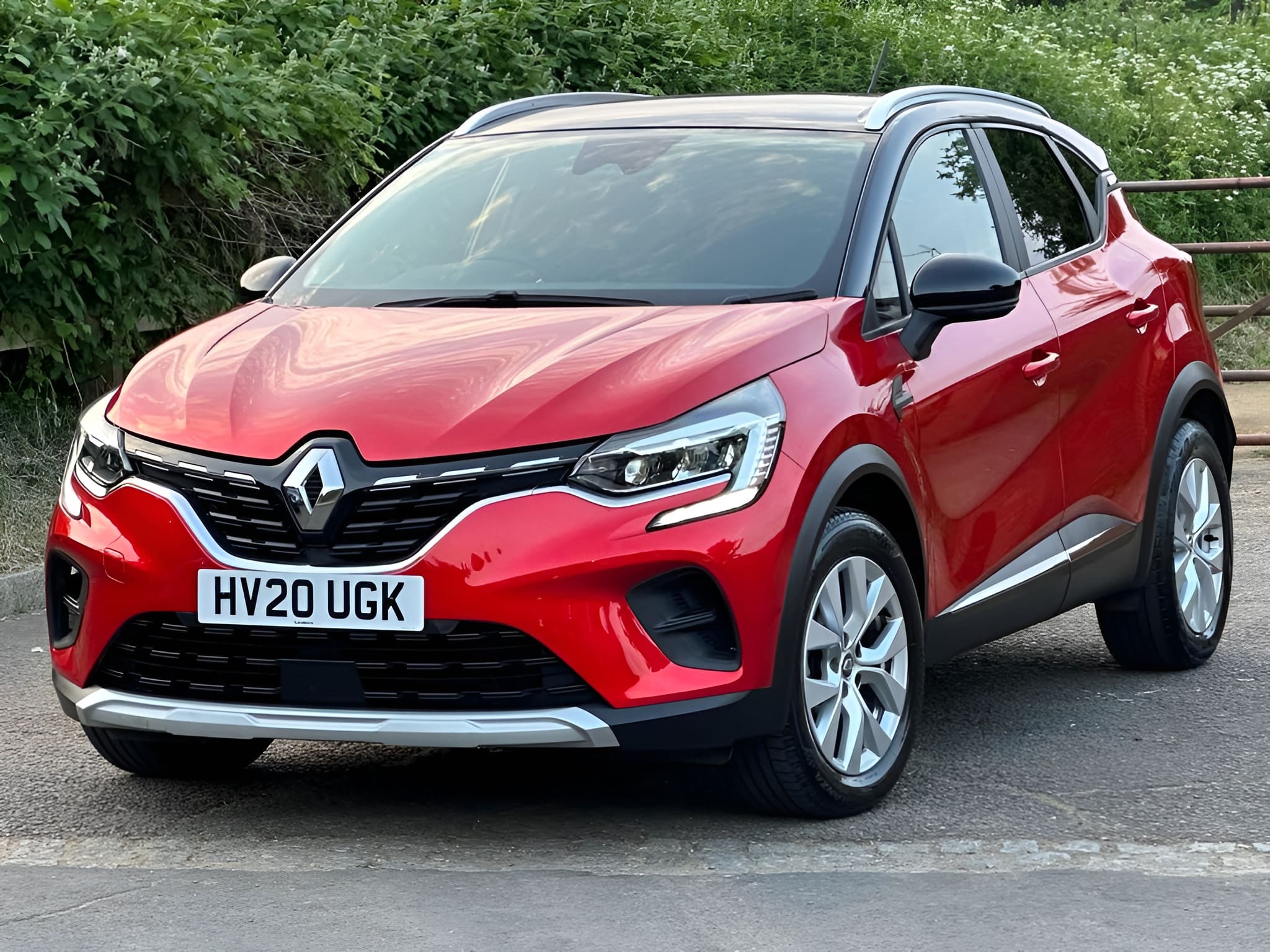 2020 Renault Captur Iconic dCi