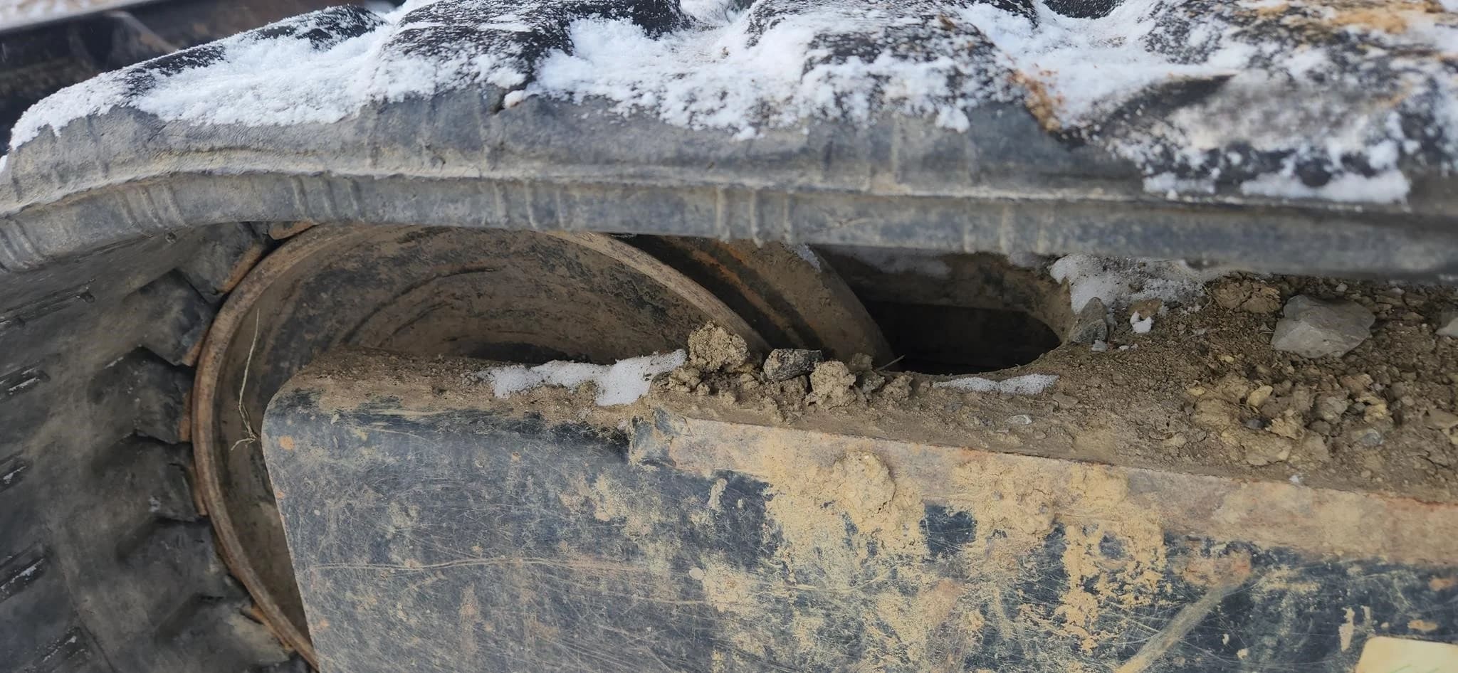 2016 CATERPILLAR 303.5E2 CR for sale $21,200