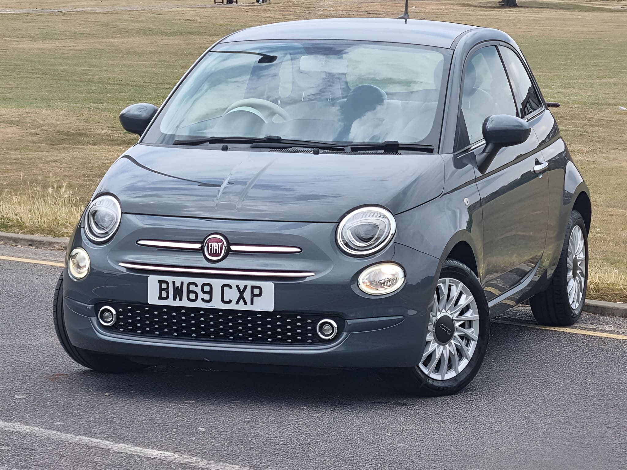 2020 Fiat 500 1.2 Lounge Dualogic