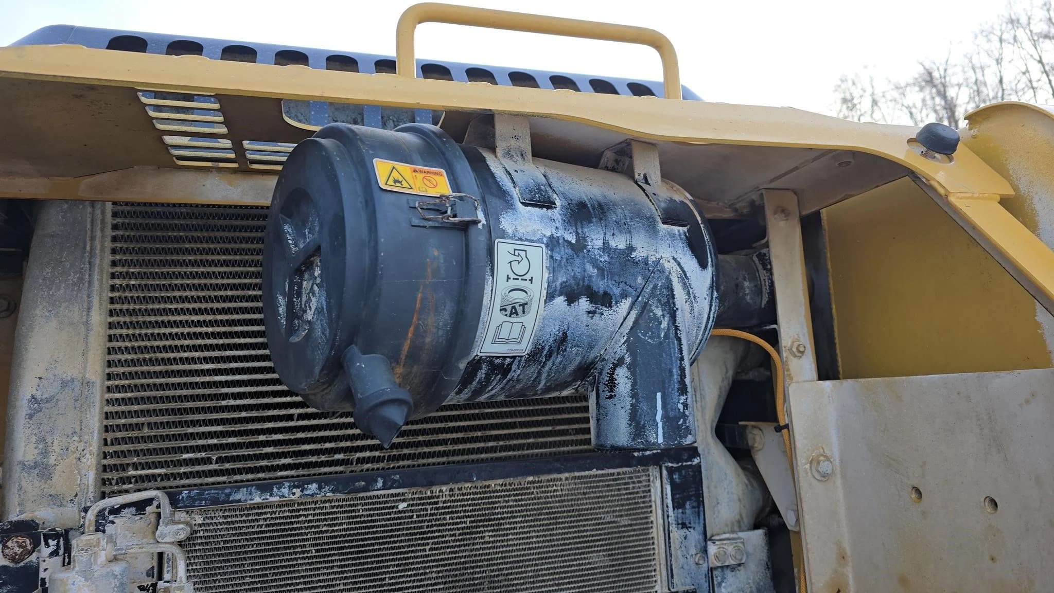 2009 CATERPILLAR 315DL for sale $35,000